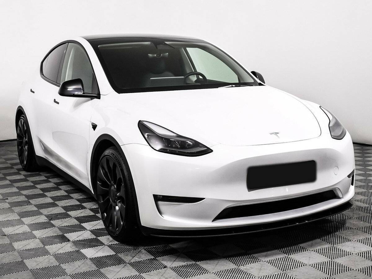 Tesla Model Y Performance, 2023 - 31 592 км. | Фото №3