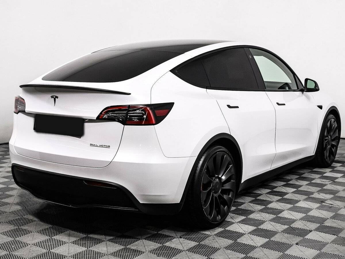 Tesla Model Y Performance, 2023 - 31 592 км. | Фото №5