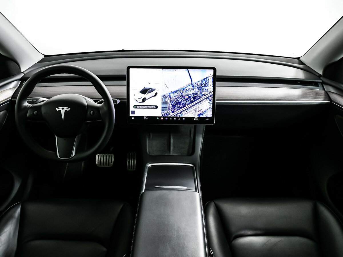 Tesla Model Y Performance, 2023 Фото №10