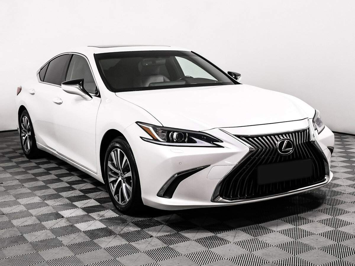 Lexus ES 250, 2019 - 62 321 км. | Фото №3