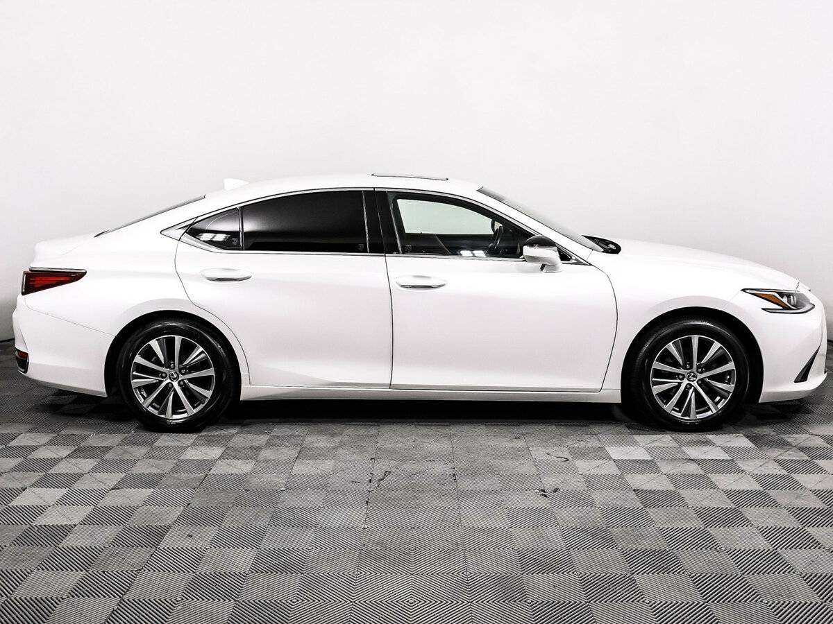 Lexus ES 250, 2019 - 62 321 км. | Фото №4