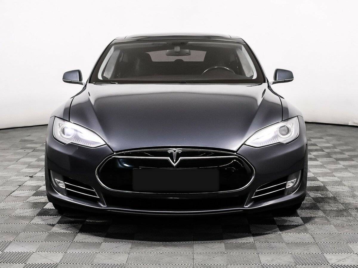 Tesla Model S P85+, 2013 Фото №2