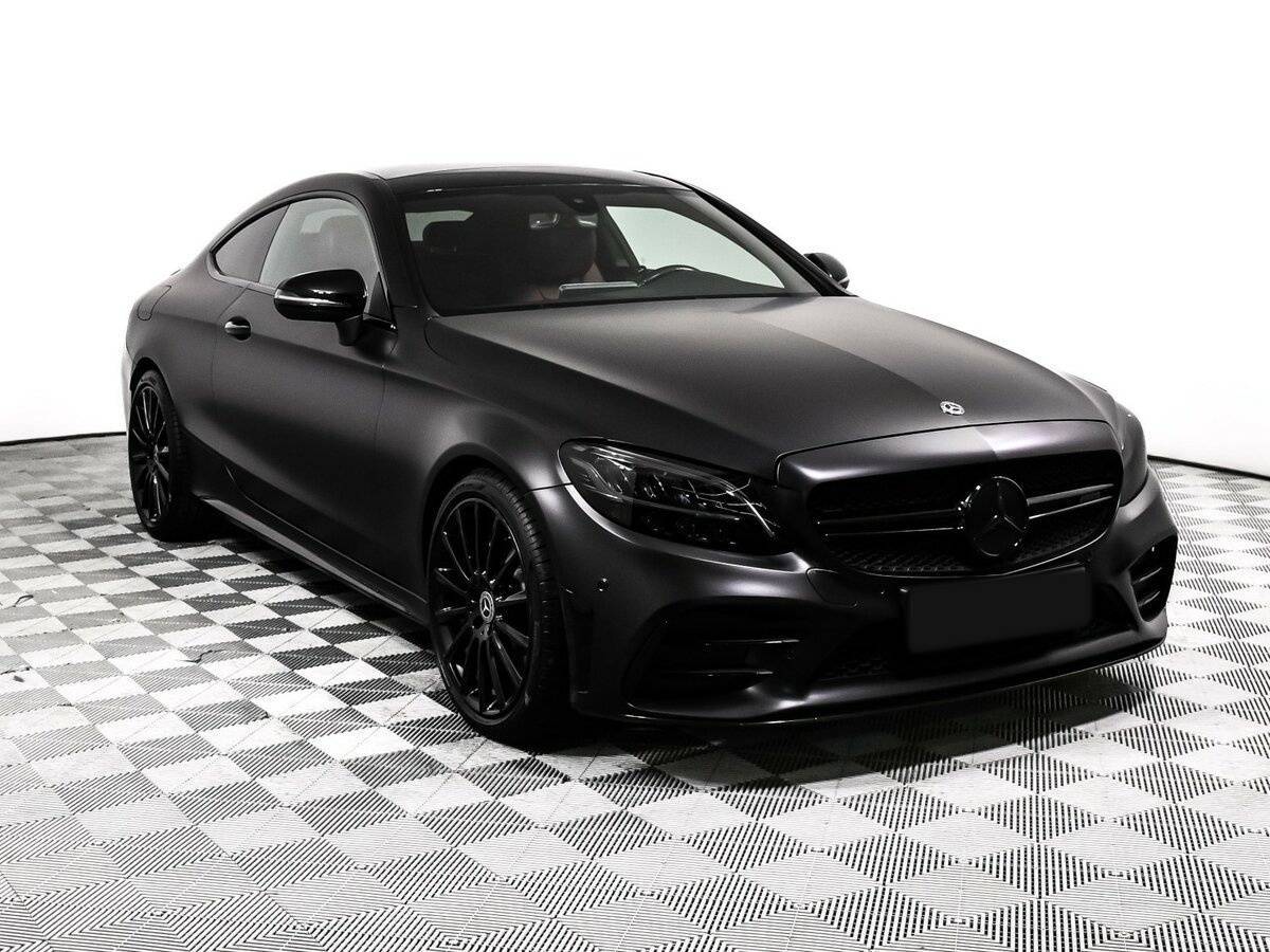 Mercedes-Benz C-Класс AMG 43 AMG, 2018 - 57 840 км. | Фото №3
