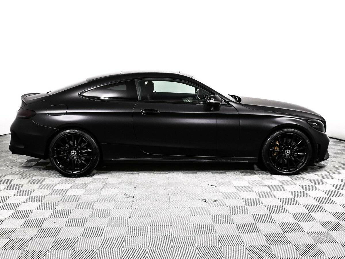 Mercedes-Benz C-Класс AMG 43 AMG, 2018 - 57 840 км. | Фото №4