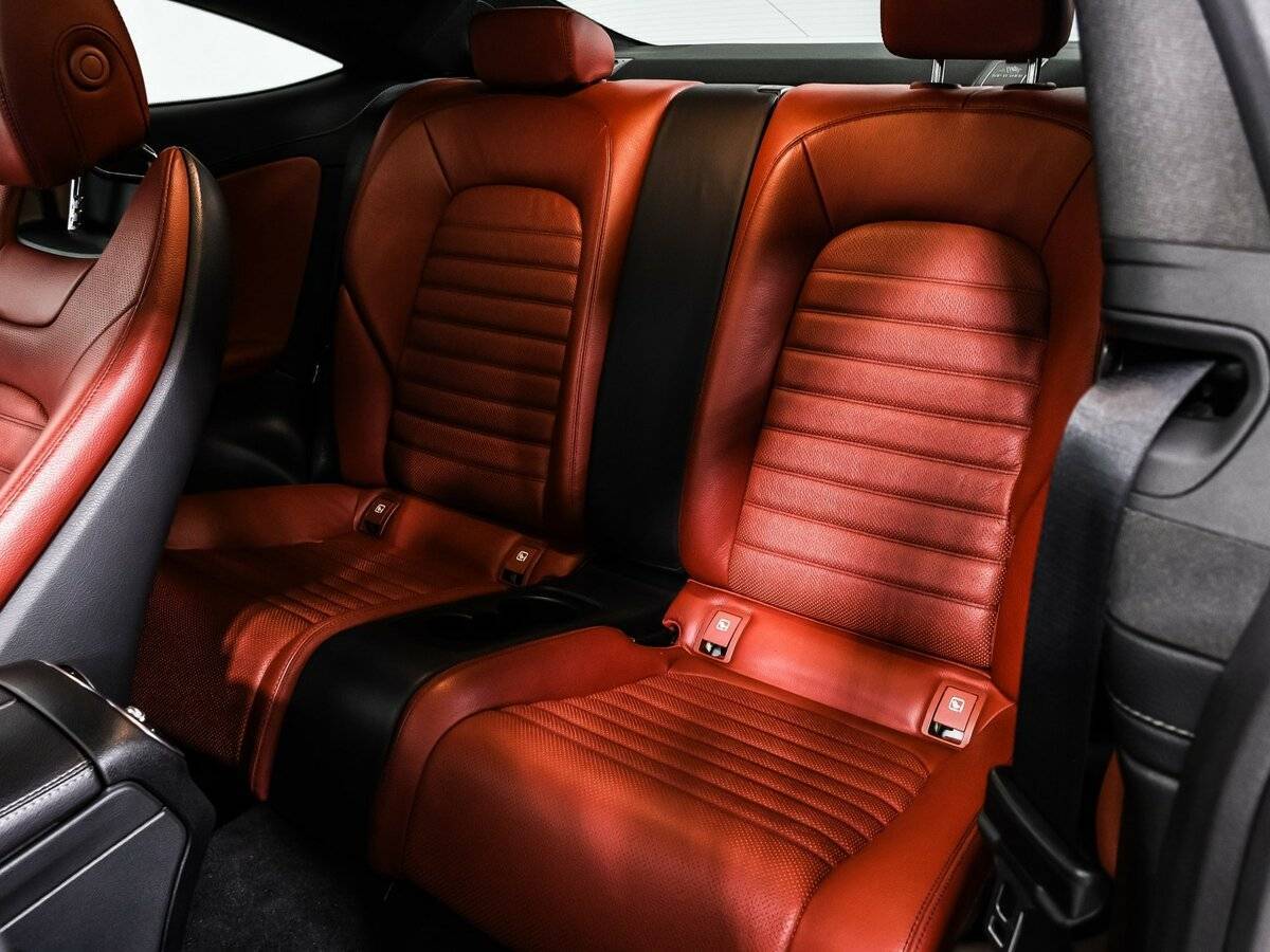 Mercedes-Benz C-Класс AMG 43 AMG, 2018 Фото №12