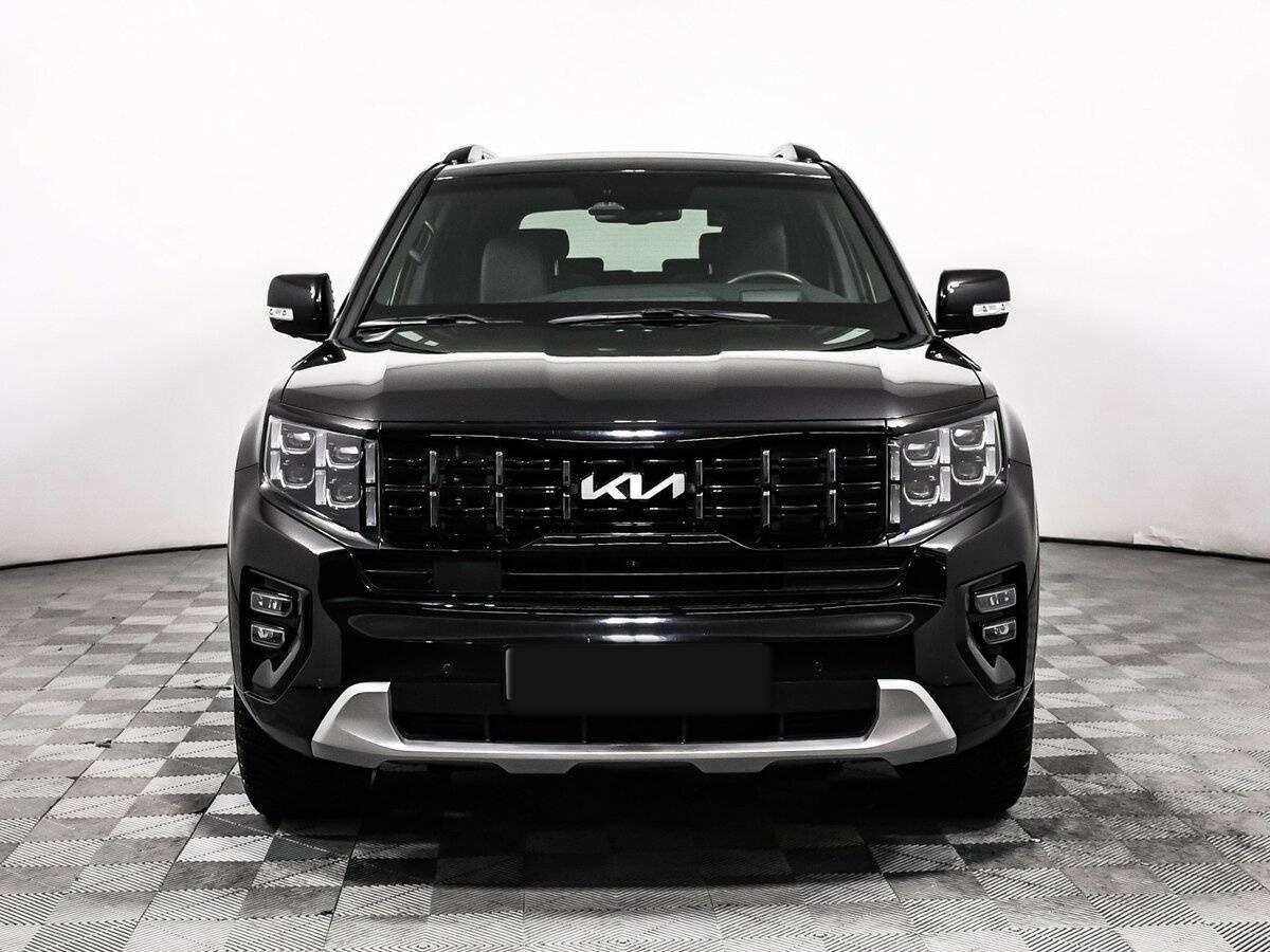 Kia Mohave, 2022 Фото №2