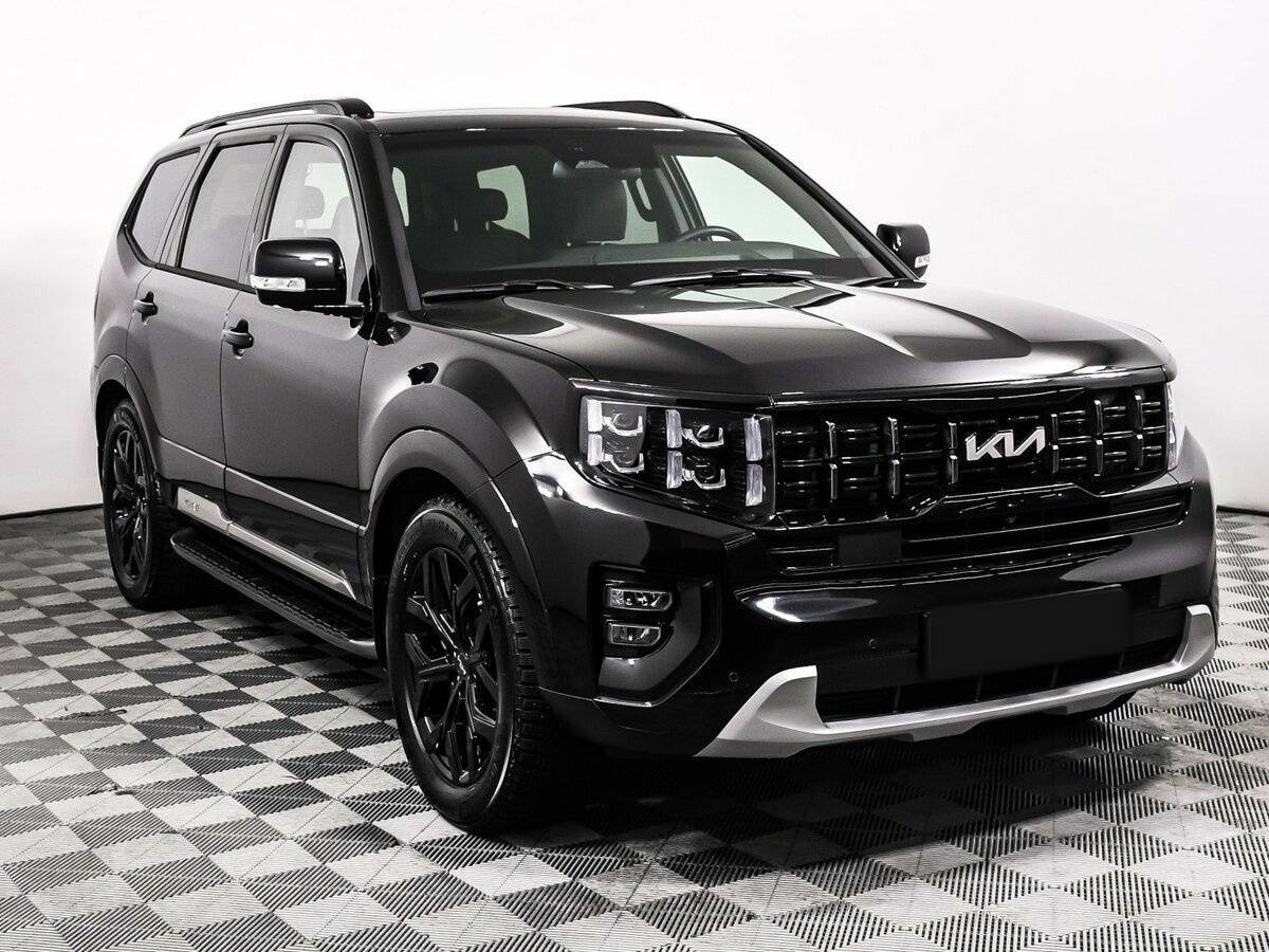 Kia Mohave, 2022 Фото №3