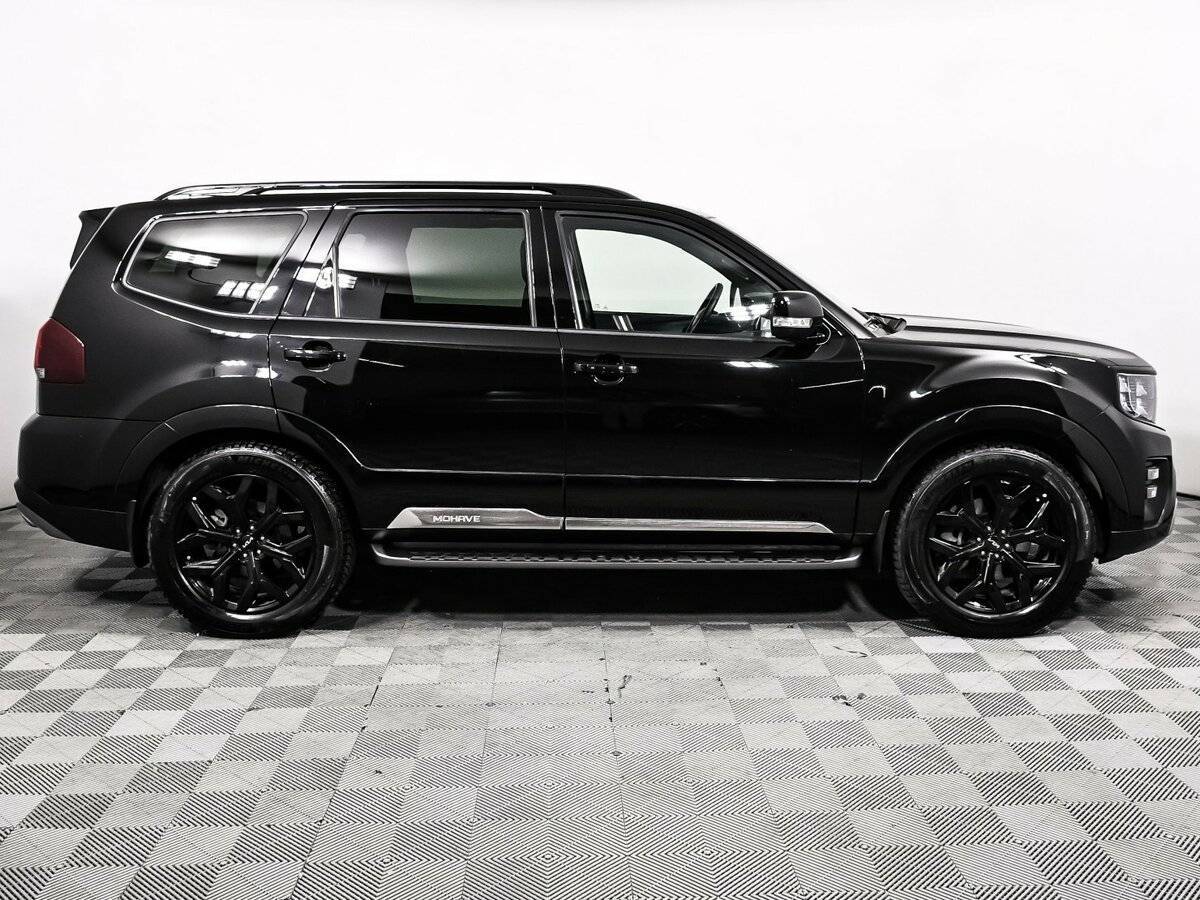 Kia Mohave, 2022 Фото №4