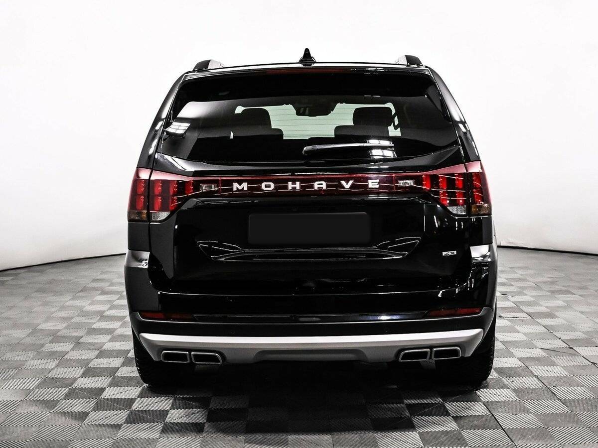 Kia Mohave, 2022 Фото №6
