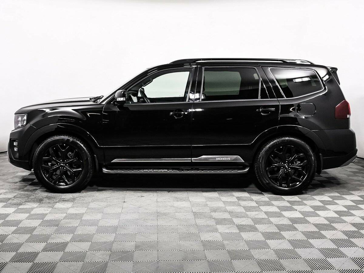 Kia Mohave, 2022 Фото №8