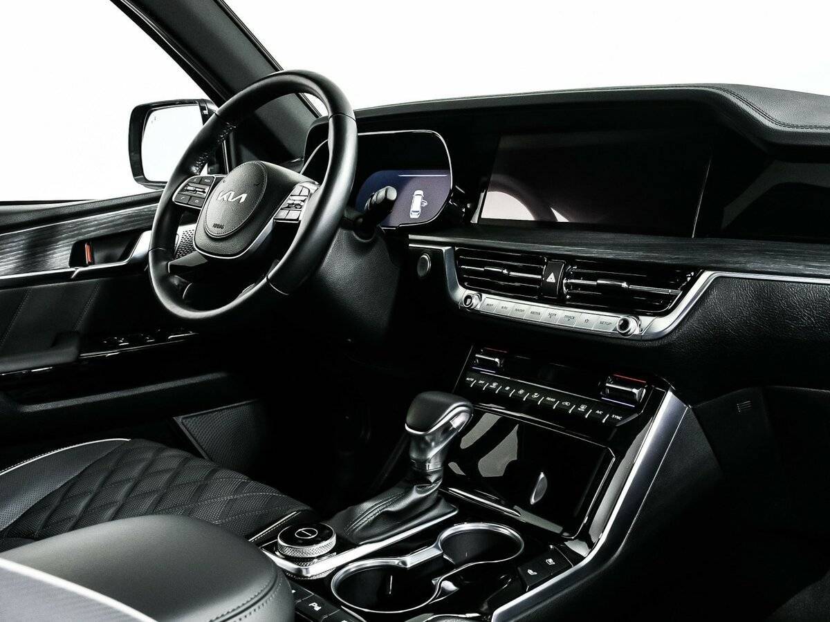 Kia Mohave, 2022 Фото №9