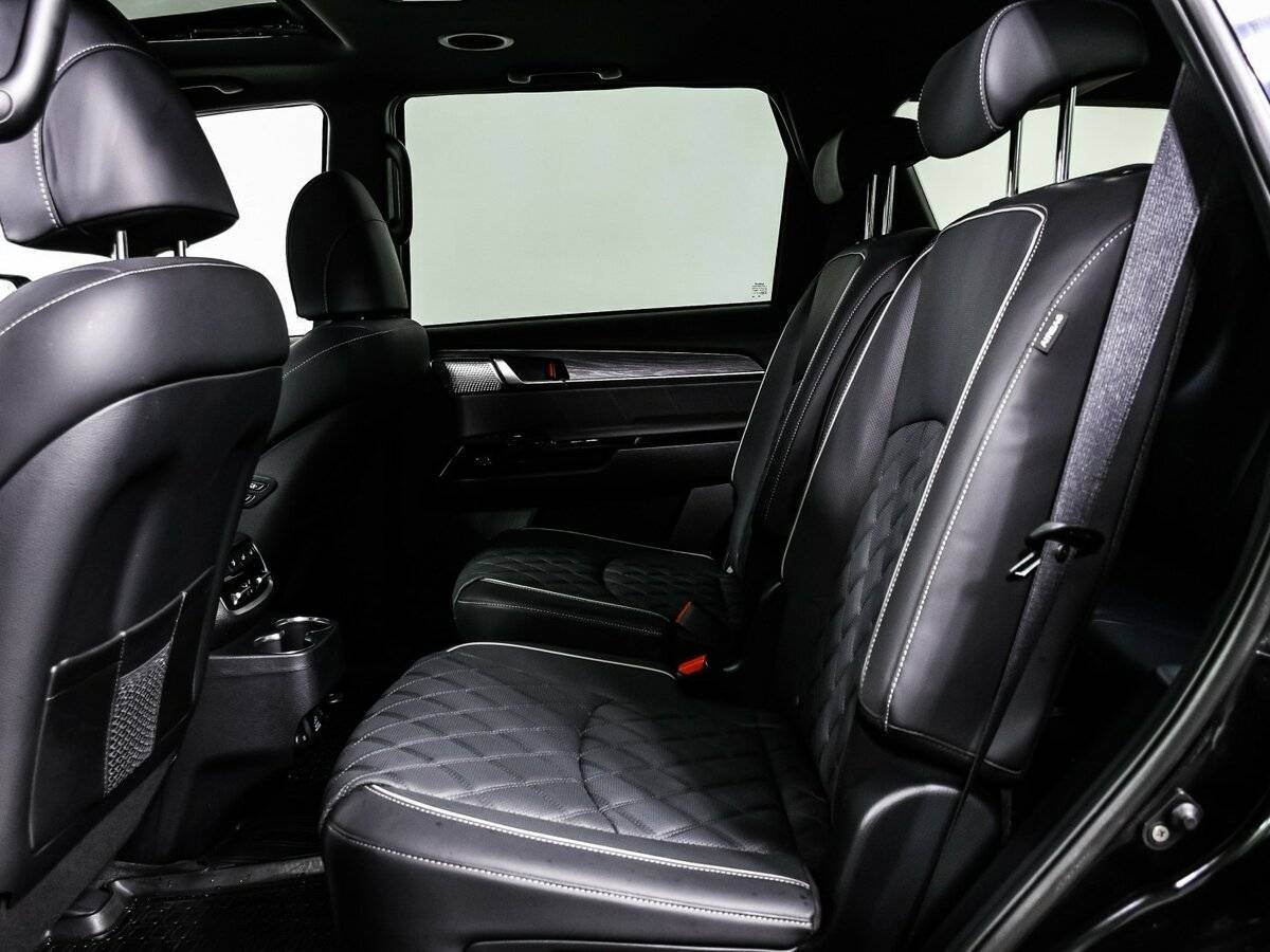 Kia Mohave, 2022 Фото №13