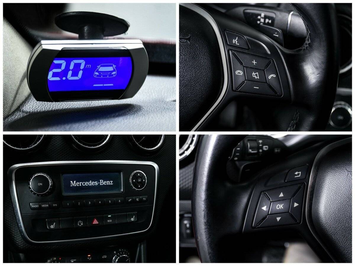 Mercedes-Benz A-Класс 180, 2013 Фото №14