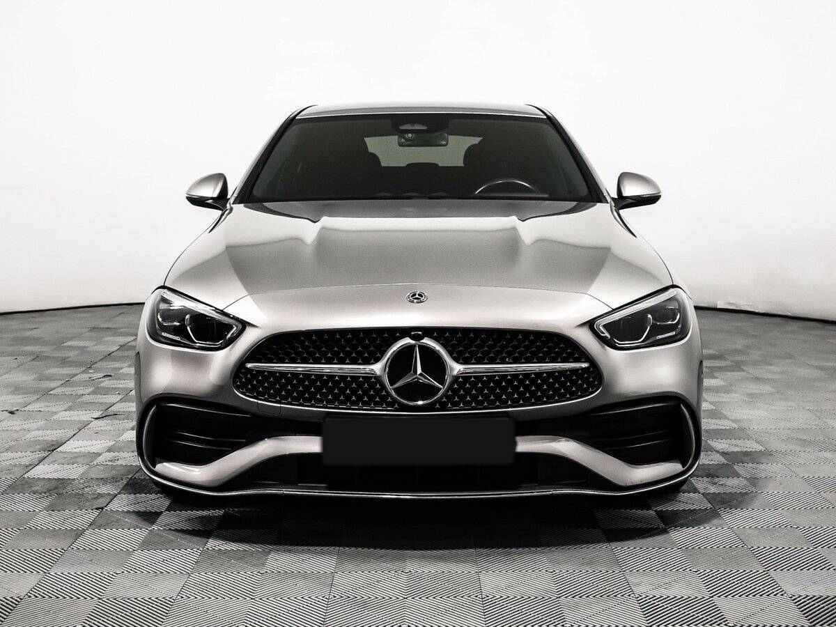 Mercedes-Benz C-Класс 180, 2021 - 21 420 км. | Фото №2