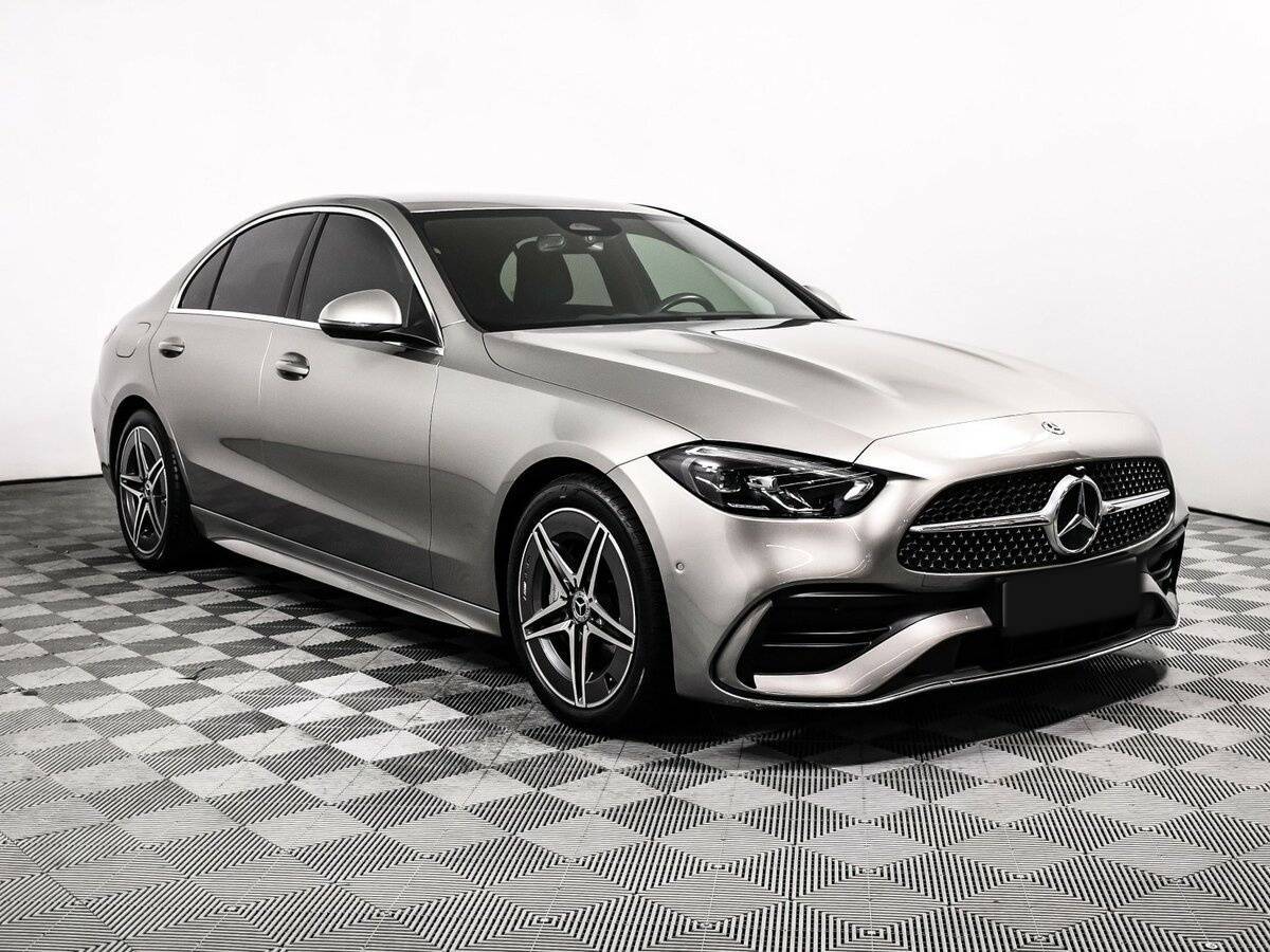 Mercedes-Benz C-Класс 180, 2021 - 21 420 км. | Фото №3