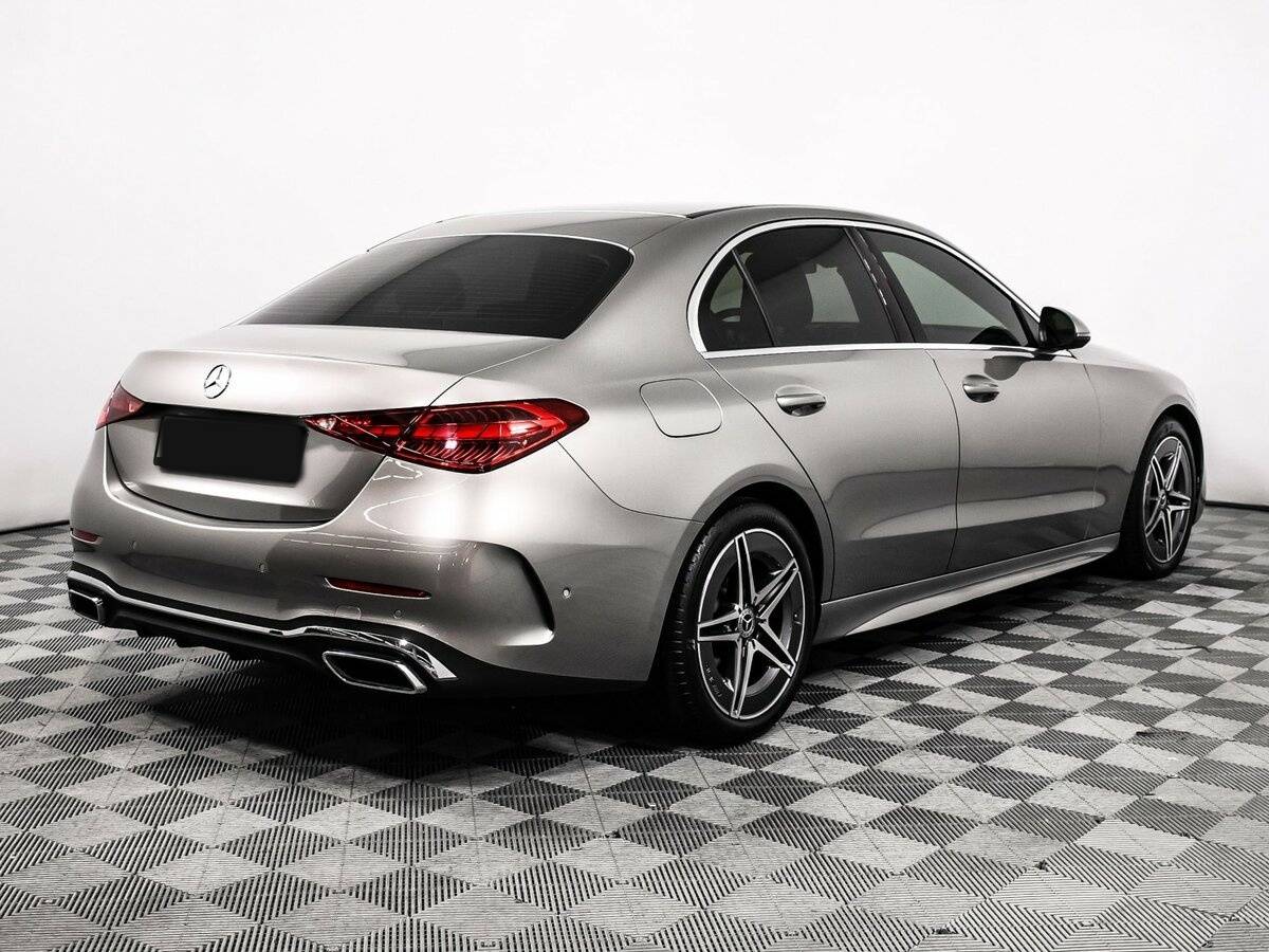 Mercedes-Benz C-Класс 180, 2021 - 21 420 км. | Фото №5