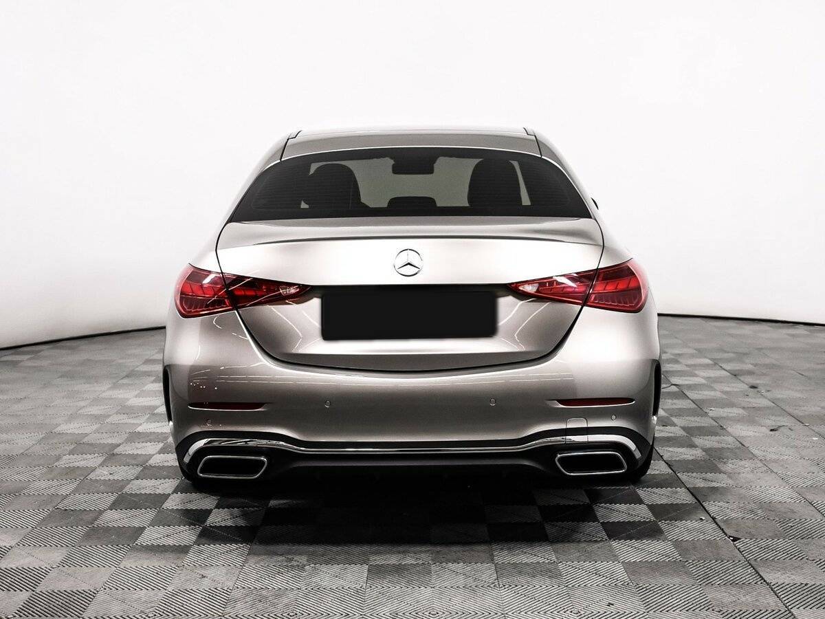 Mercedes-Benz C-Класс 180, 2021 - 21 420 км. | Фото №6