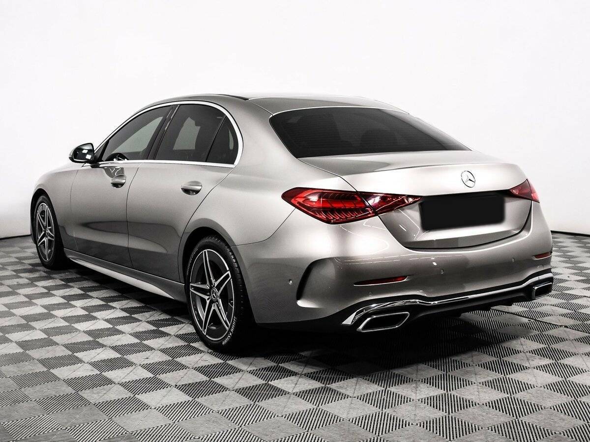 Mercedes-Benz C-Класс 180, 2021 - 21 420 км. | Фото №7