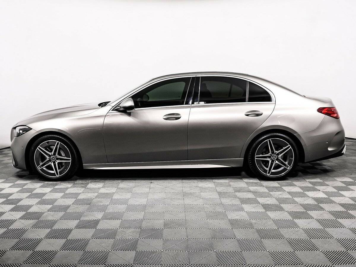 Mercedes-Benz C-Класс 180, 2021 - 21 420 км. | Фото №8