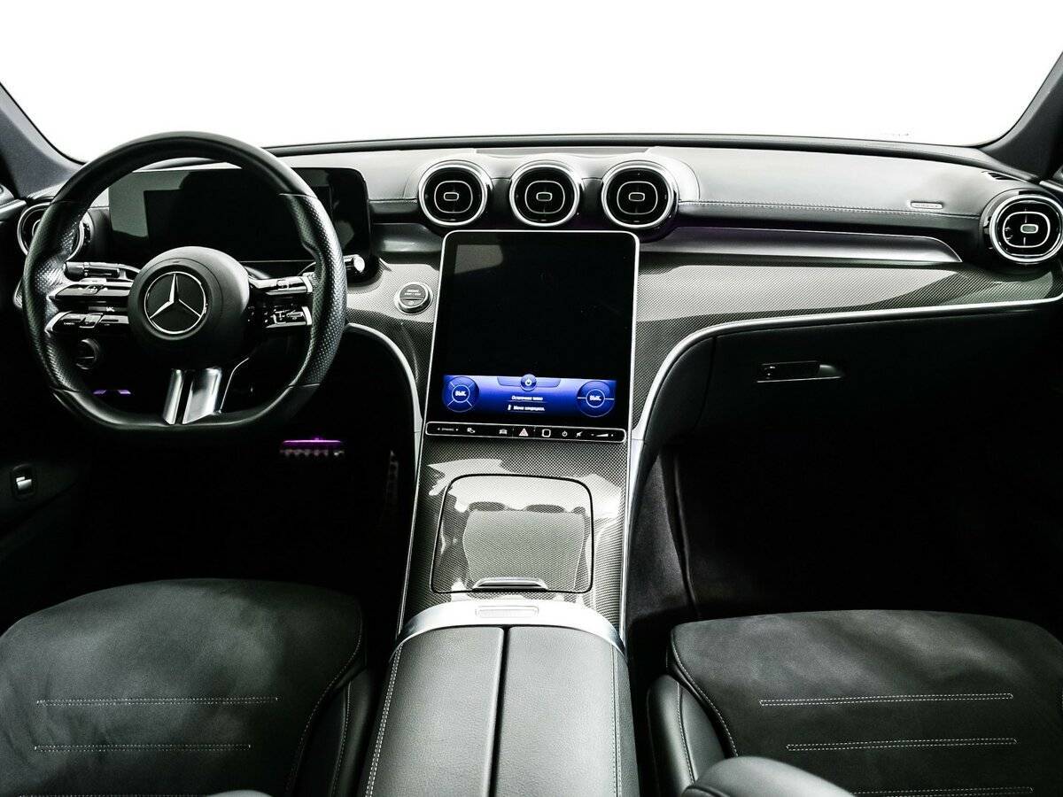 Mercedes-Benz C-Класс 180, 2021 Фото №11