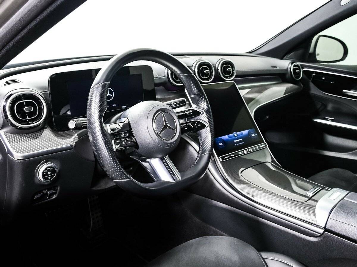 Mercedes-Benz C-Класс 180, 2021 Фото №13