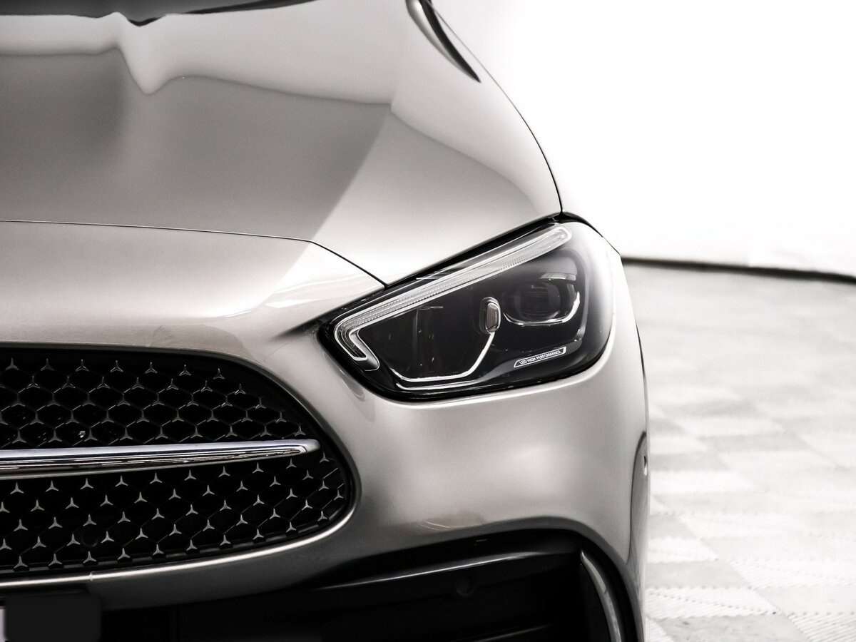 Mercedes-Benz C-Класс 180, 2021 Фото №15