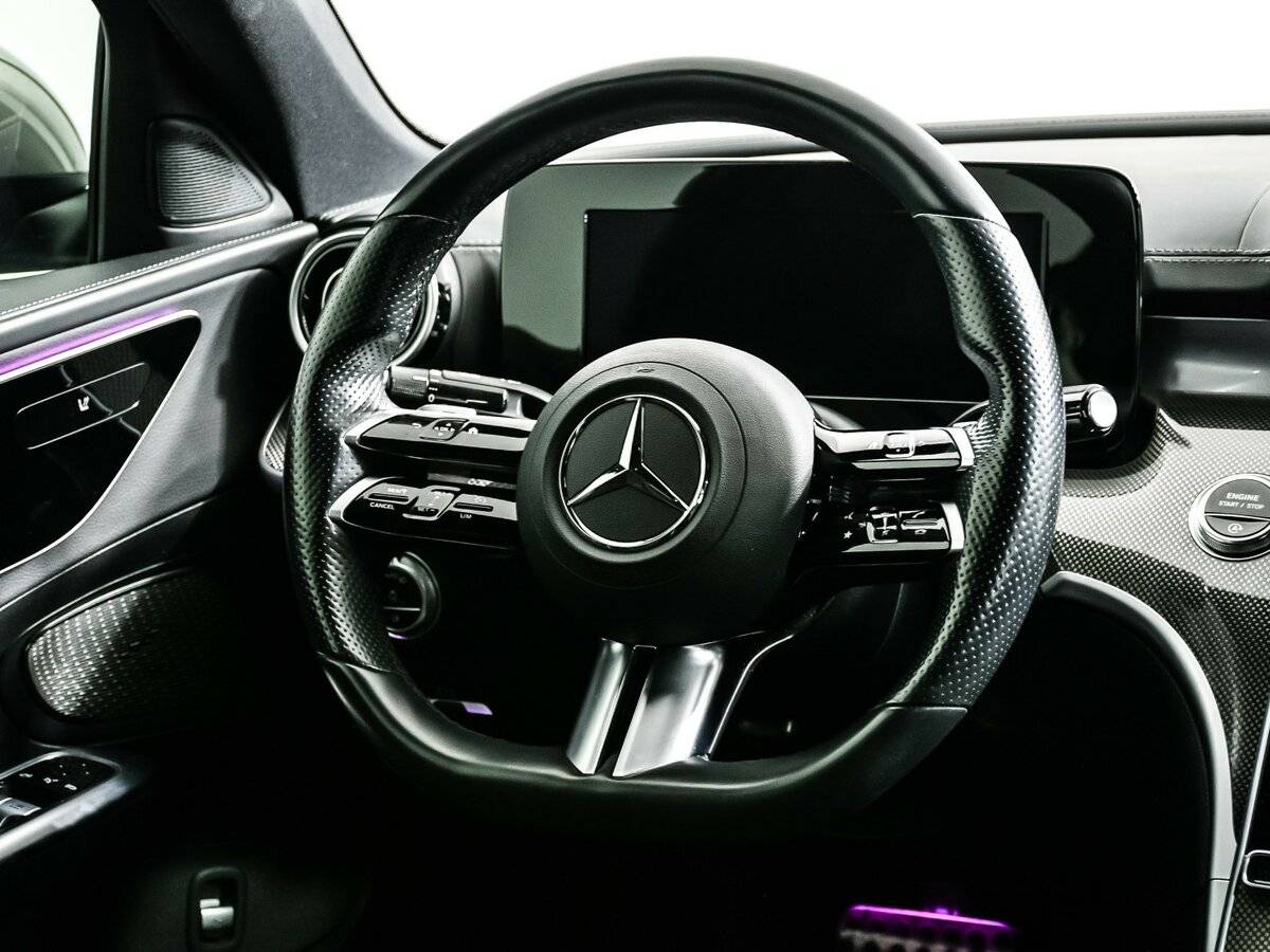 Mercedes-Benz C-Класс 180, 2021 Фото №16