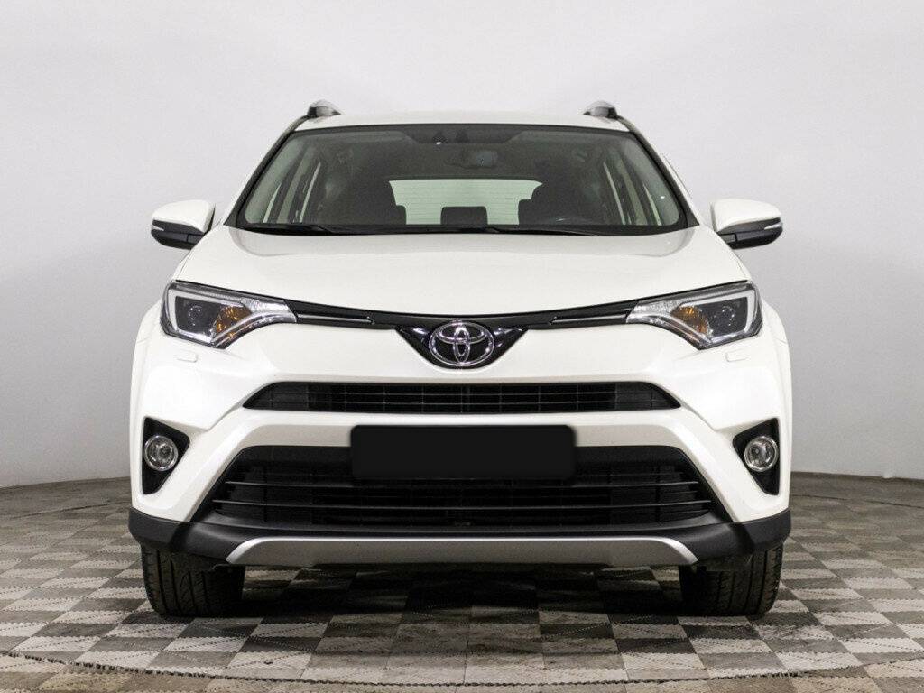 Toyota RAV4, 2016 - 96 903 км. | Фото №2