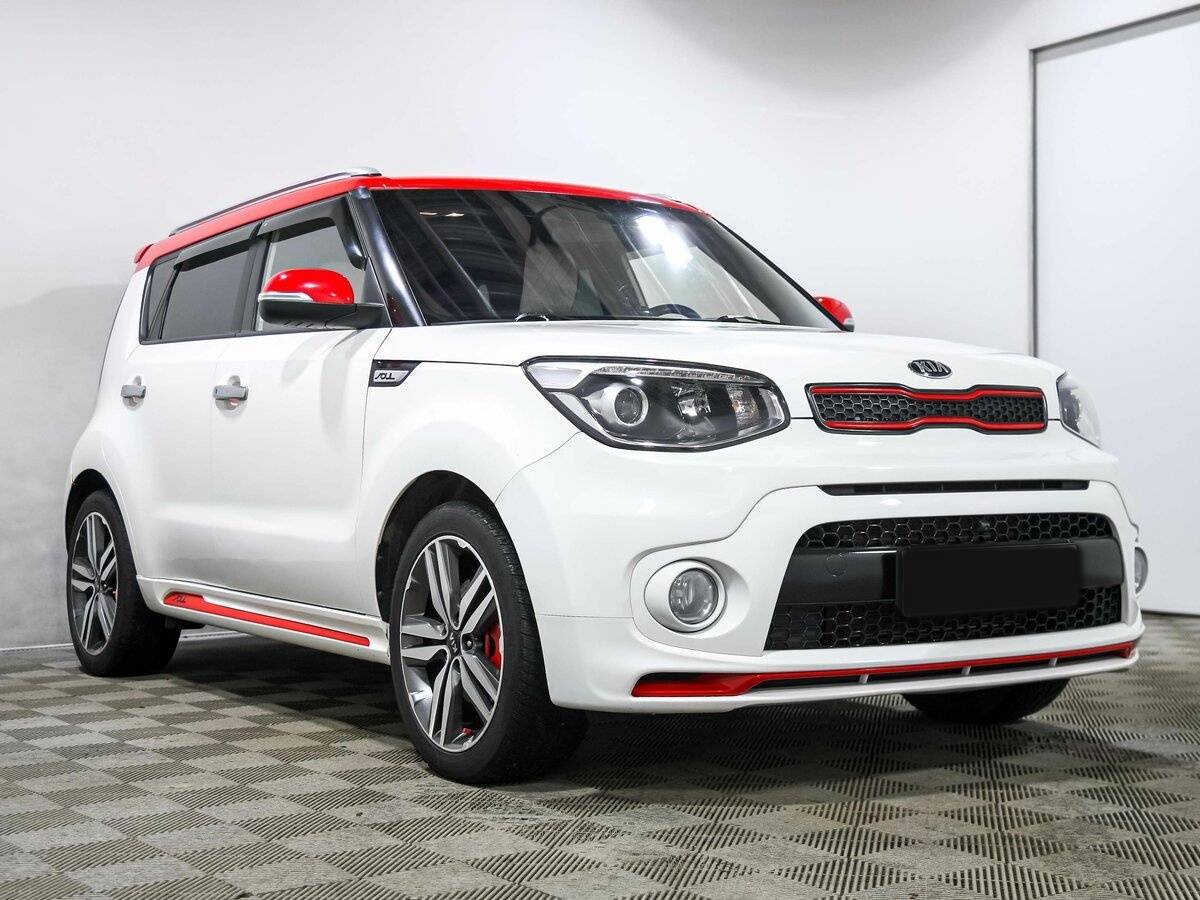 Kia Soul, 2018 - 83 501 км. | Фото №3
