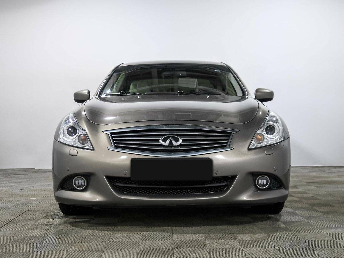 Infiniti G25, 2013 - 233 307 км. | Фото №2