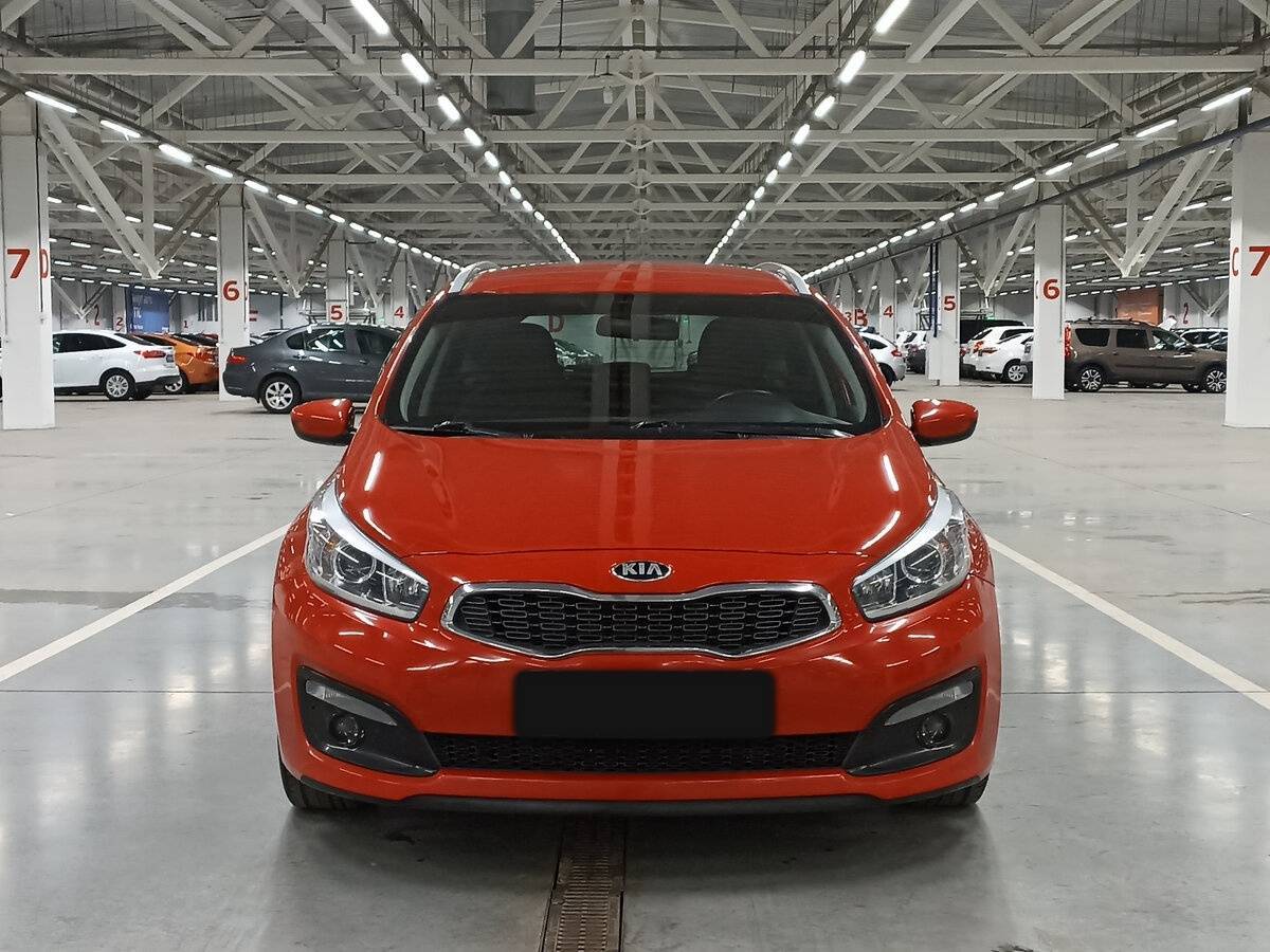 Kia Ceed, 2016 - 171 380 км. | Фото №2