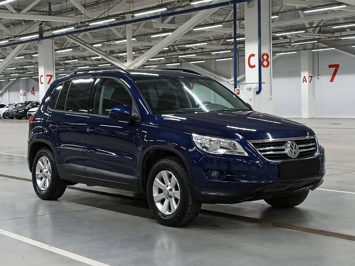 Volkswagen Tiguan, 2009 - 246 172 км. | Фото №3