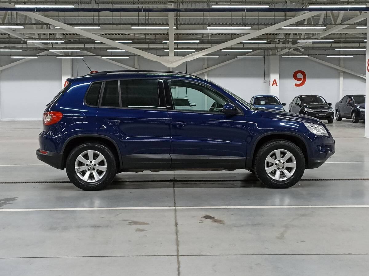 Volkswagen Tiguan, 2009 - 246 172 км. | Фото №4