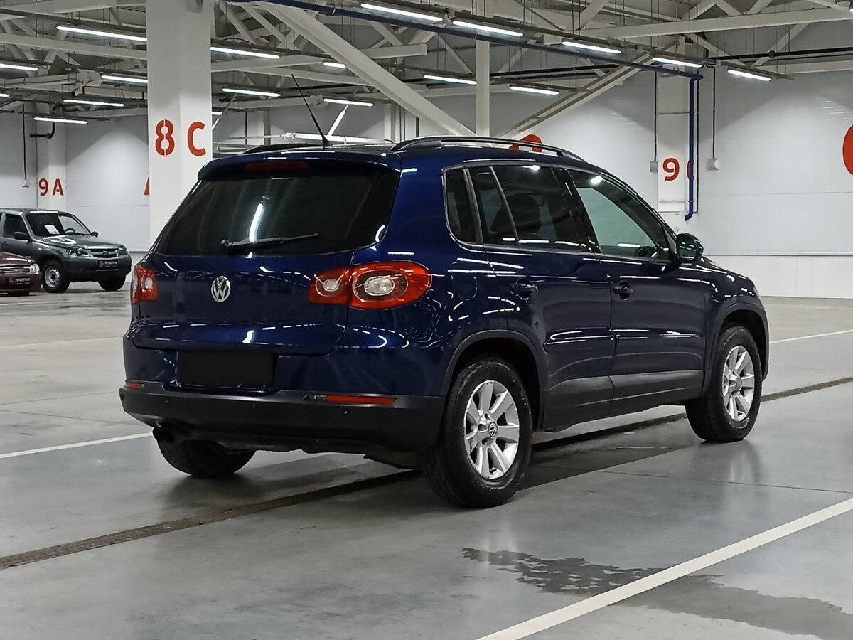Volkswagen Tiguan, 2009 - 246 172 км. | Фото №5