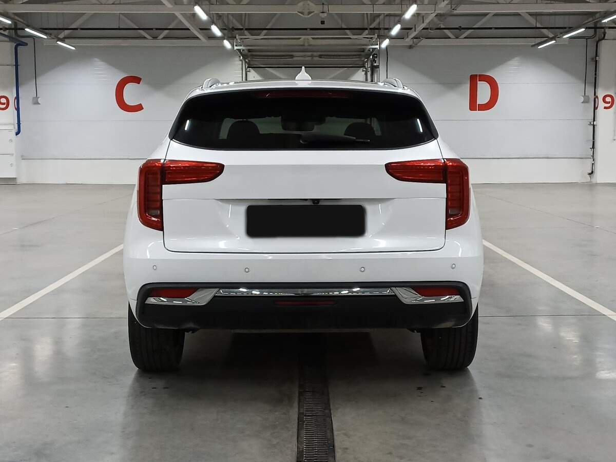Haval Jolion, 2021 - 55 587 км. | Фото №6