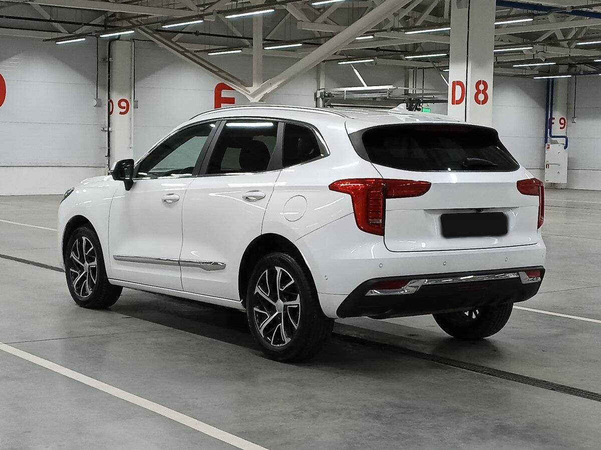 Haval Jolion, 2021 - 55 587 км. | Фото №7