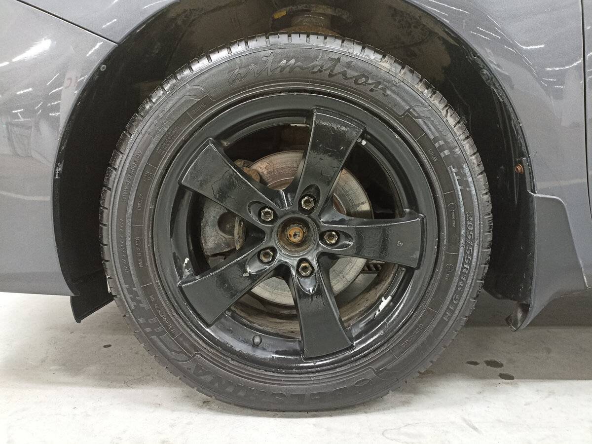 Toyota Corolla, 2010 Фото №18