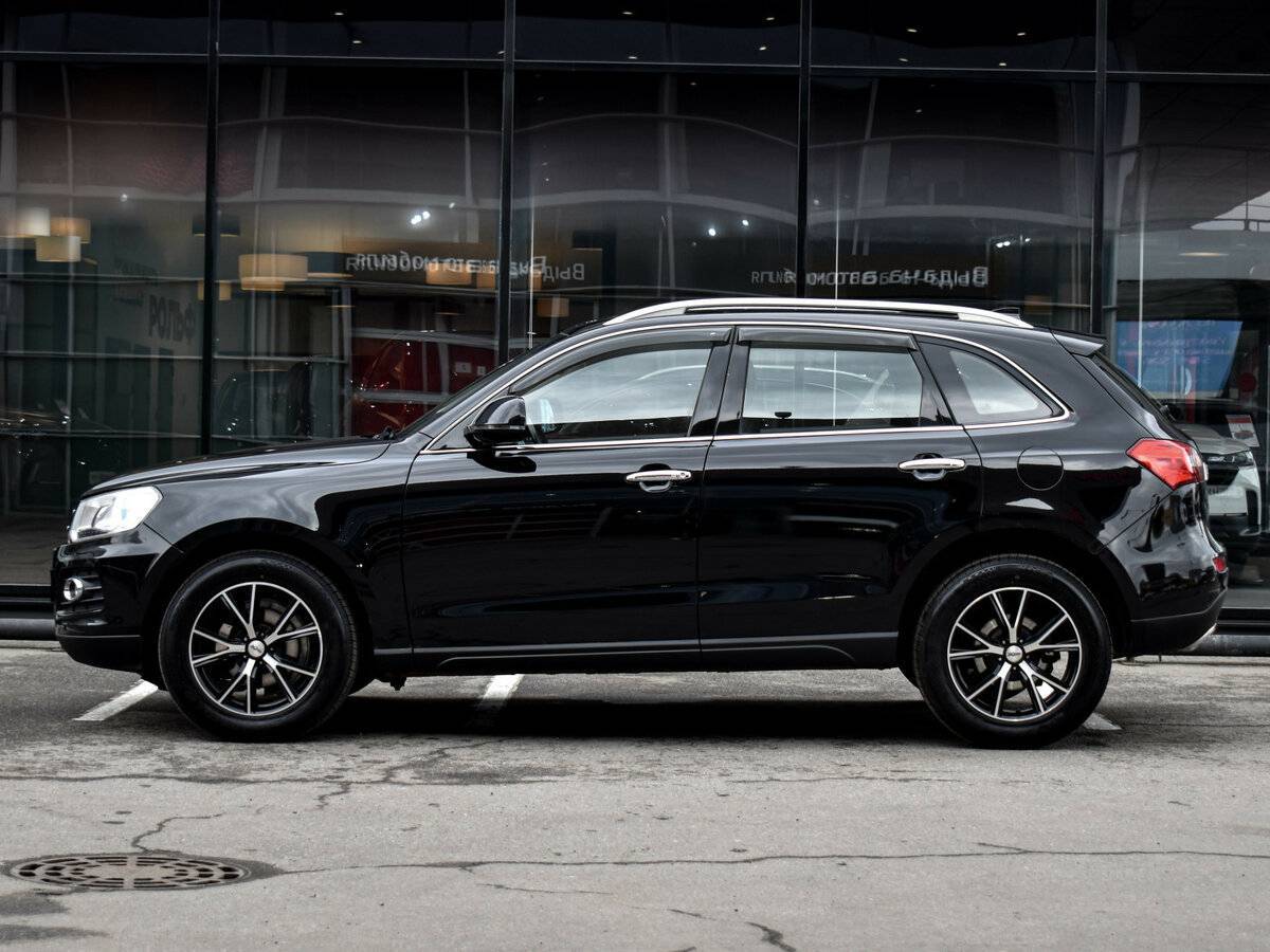 Zotye T600, 2017 - 64 800 км. | Фото №8