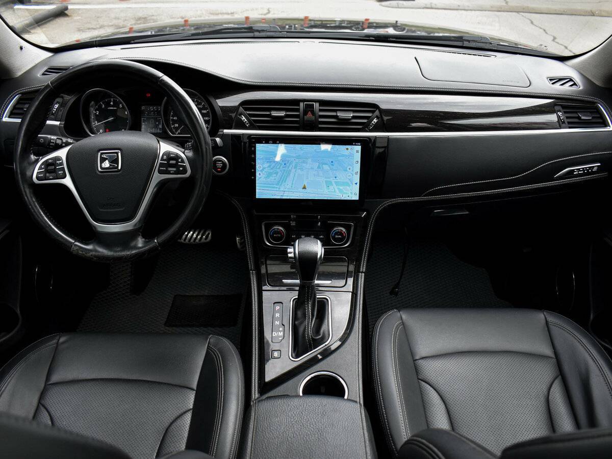 Zotye T600, 2017 Фото №14