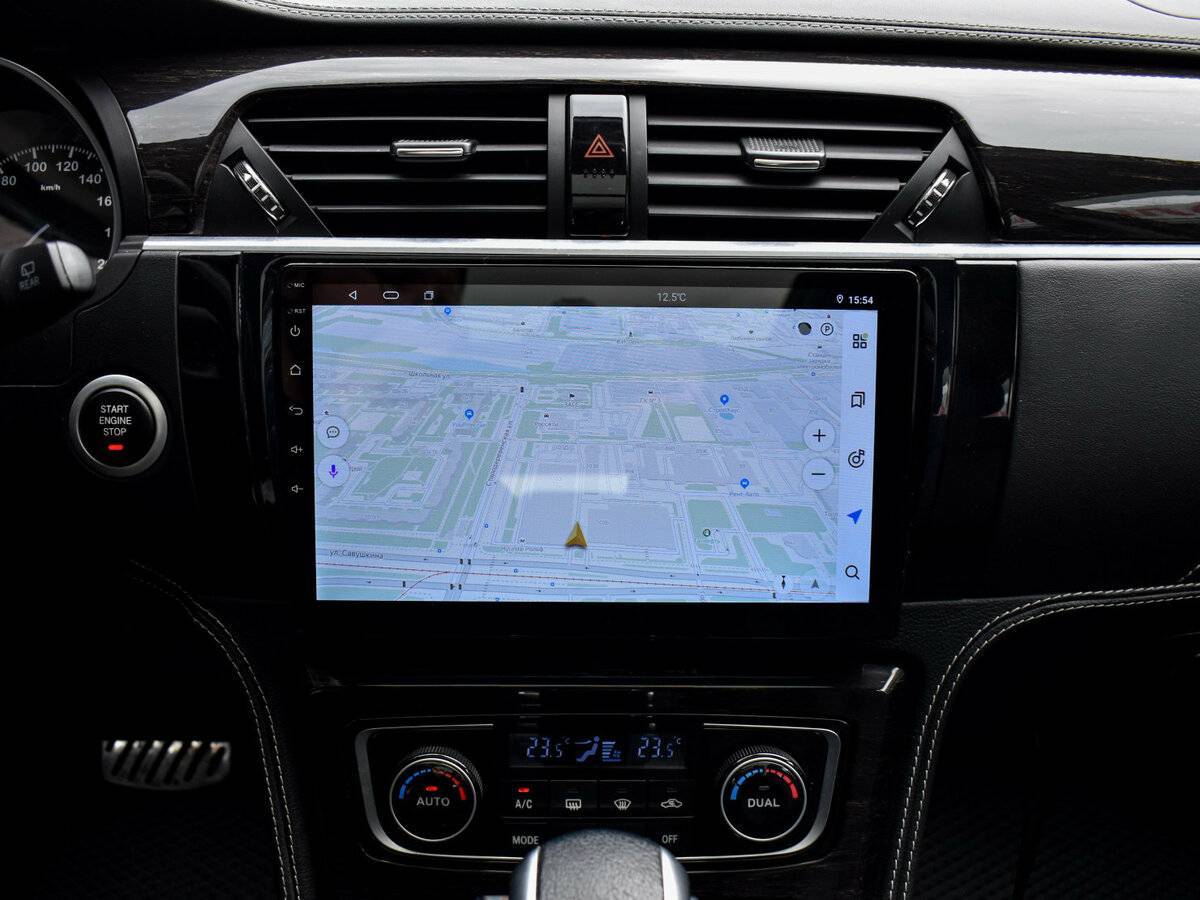 Zotye T600, 2017 Фото №16