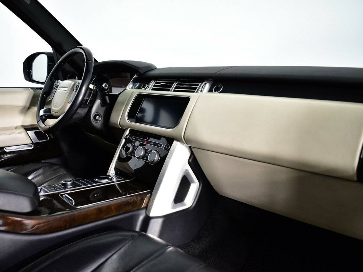 Land Rover Range Rover Long, 2017 - 143 553 км. | Фото №8