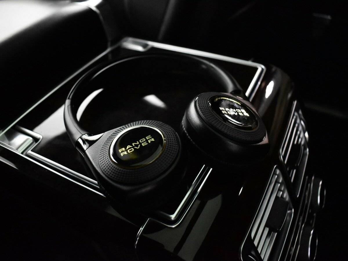 Land Rover Range Rover Long, 2017 Фото №17