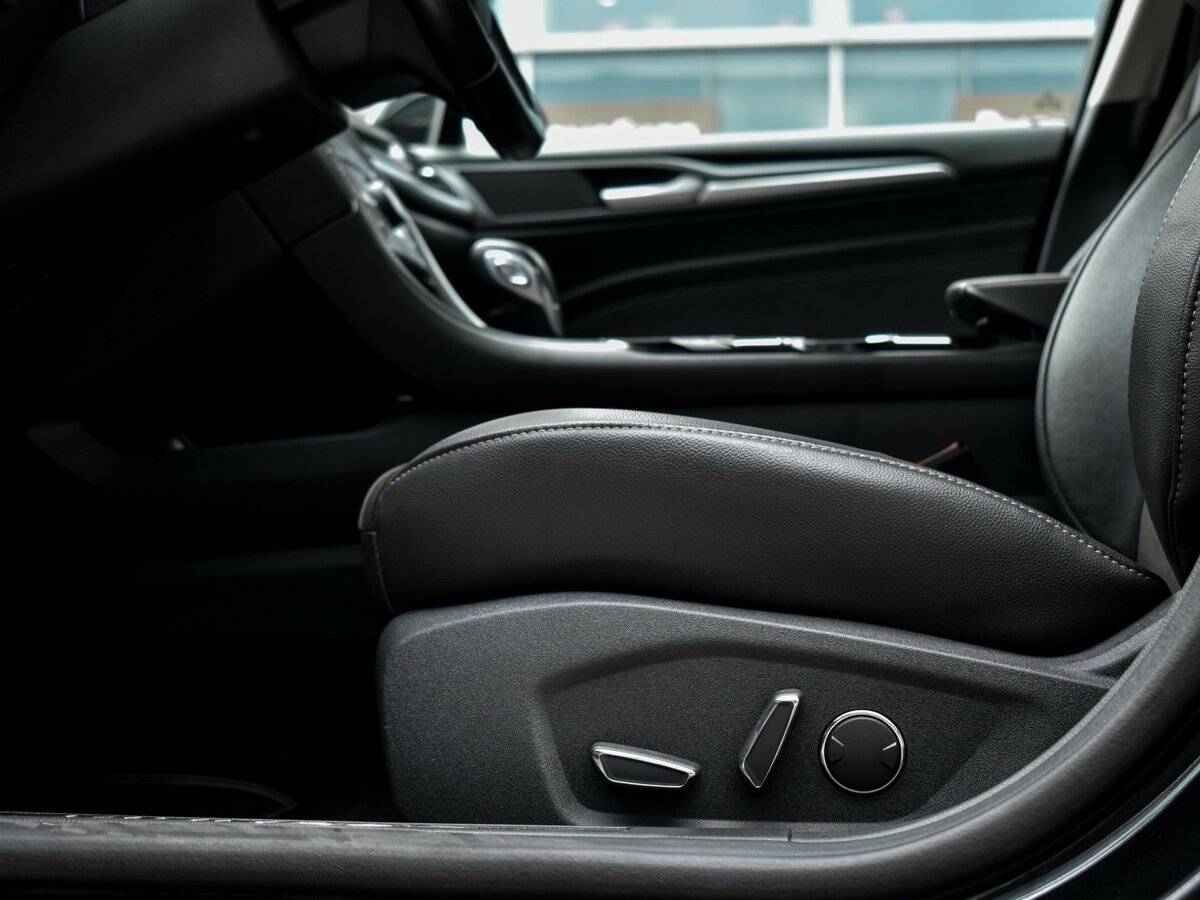 Ford Mondeo, 2016 Фото №10