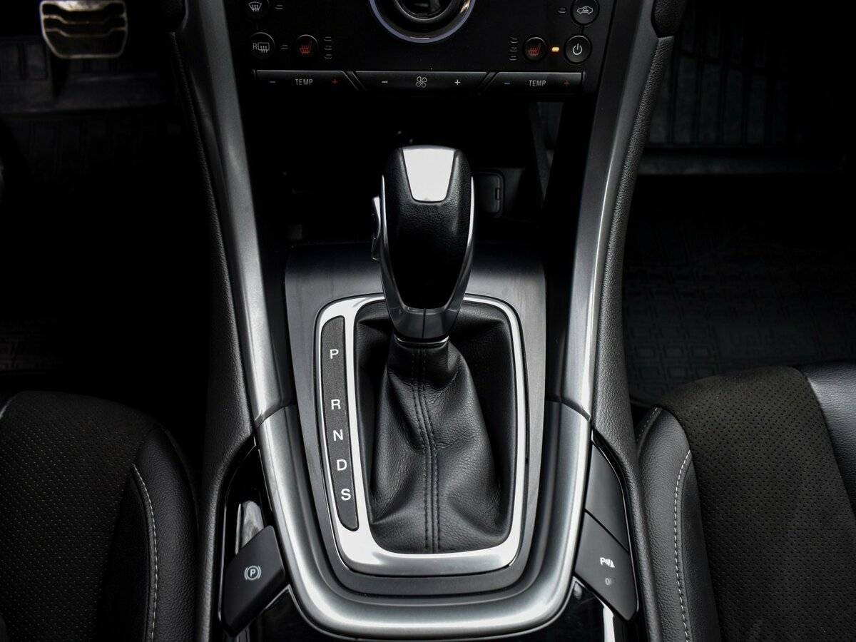 Ford Mondeo, 2016 Фото №11