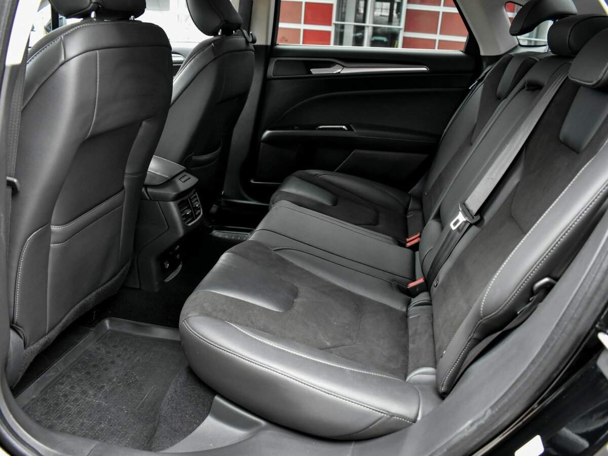 Ford Mondeo, 2016 Фото №13