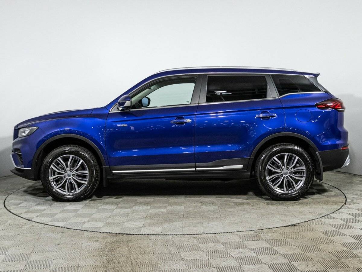 Geely Atlas Pro, 2022 - 41 800 км. | Фото №8