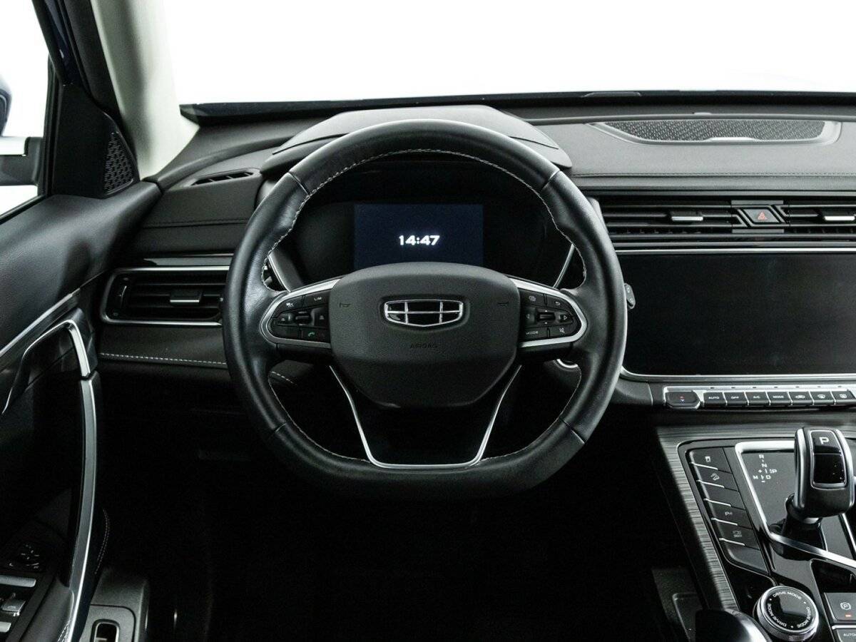Geely Atlas Pro, 2022 Фото №24