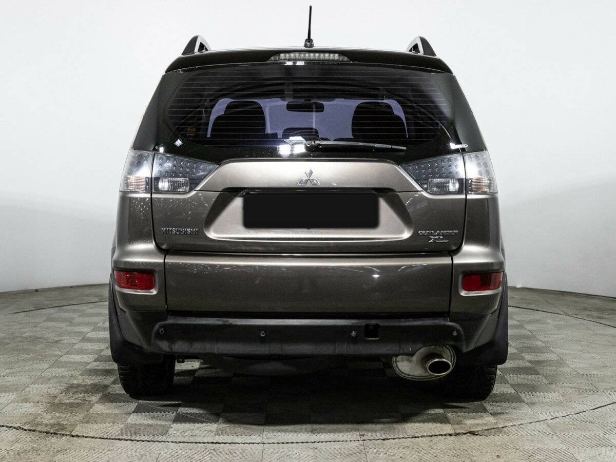 Mitsubishi Outlander, 2011 - 325 466 км. | Фото №6