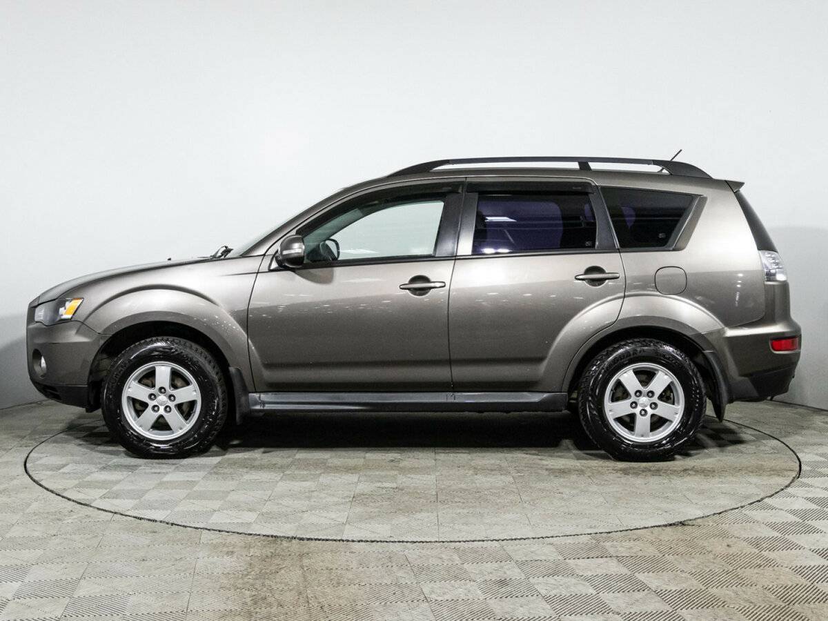 Mitsubishi Outlander, 2011 - 325 466 км. | Фото №8