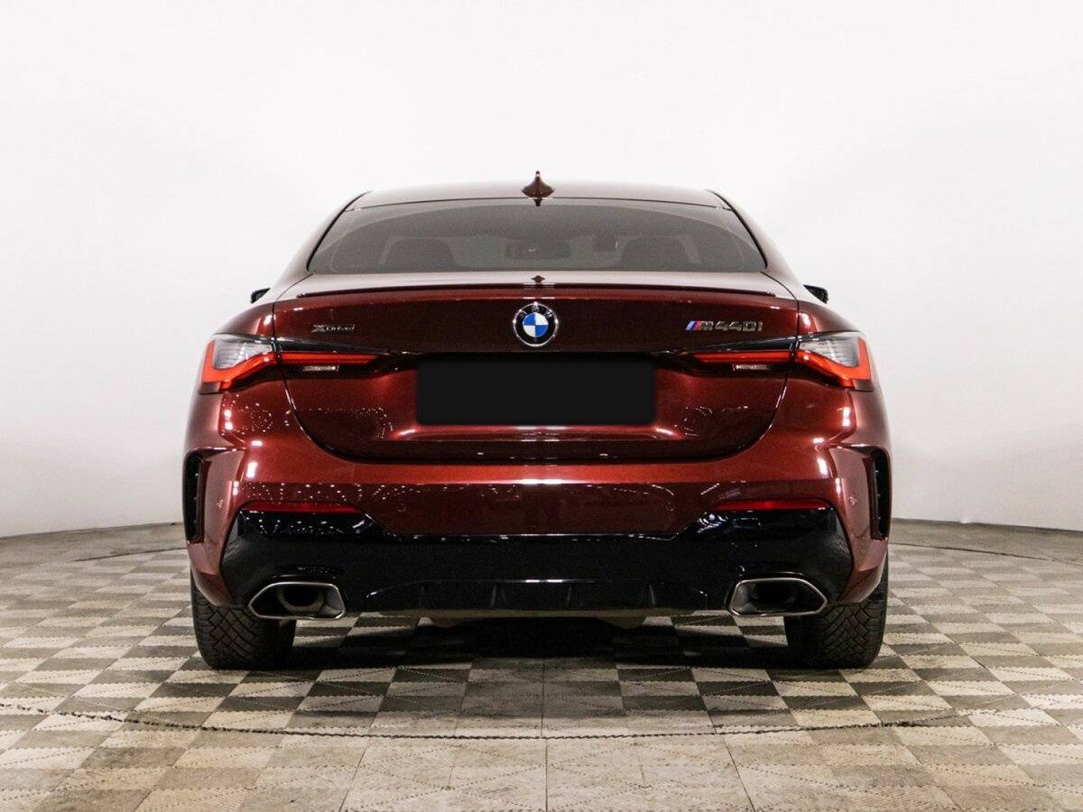 BMW 4 серии M440i xDrive, 2021 - 81 674 км. | Фото №6